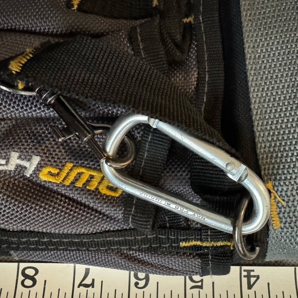 AWP Gray Tool Belt Pouch - Picture 5 of 9